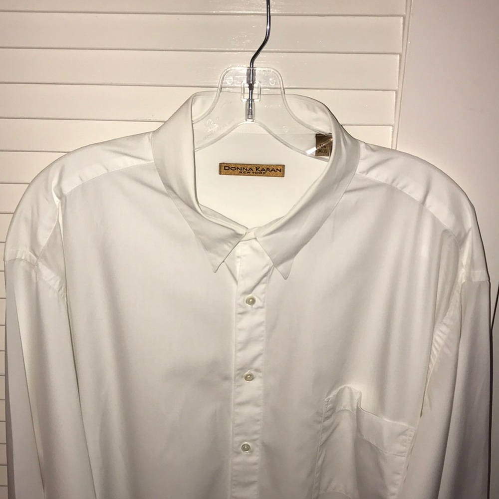 Vintage Donna Karan Shirt View 3